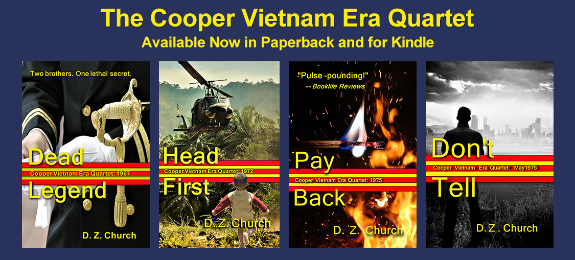 The Cooper Vietnam Quartet