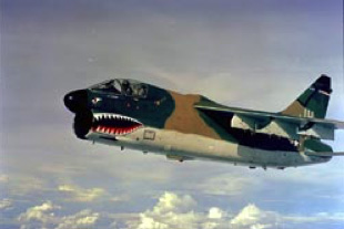 LTV A-7 Corsair II 