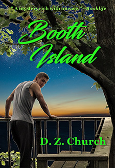 Booth Island by D.Z. Church