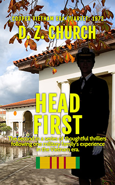 Head First by DZ Church